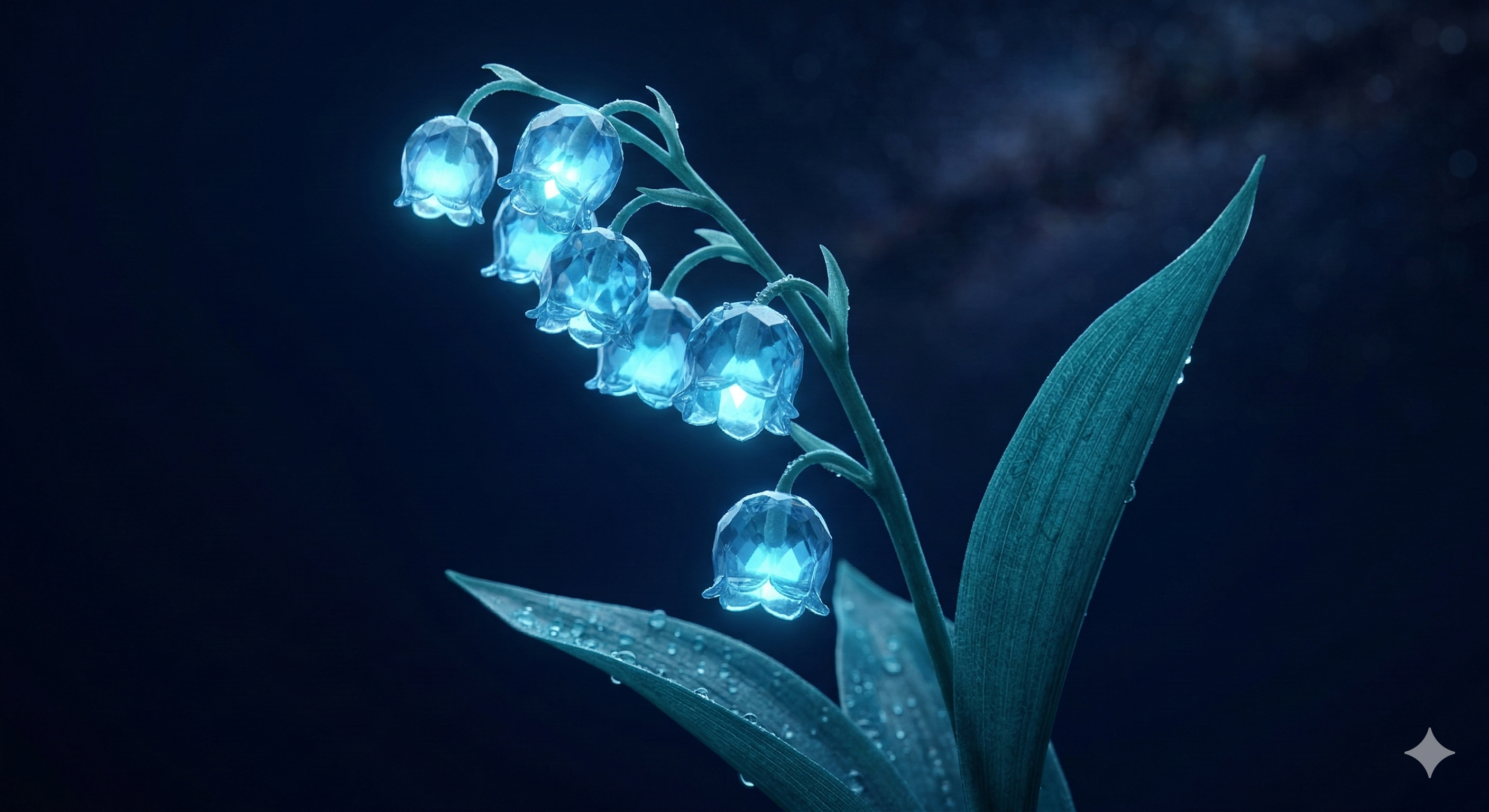 Muguet Image by Gemini
