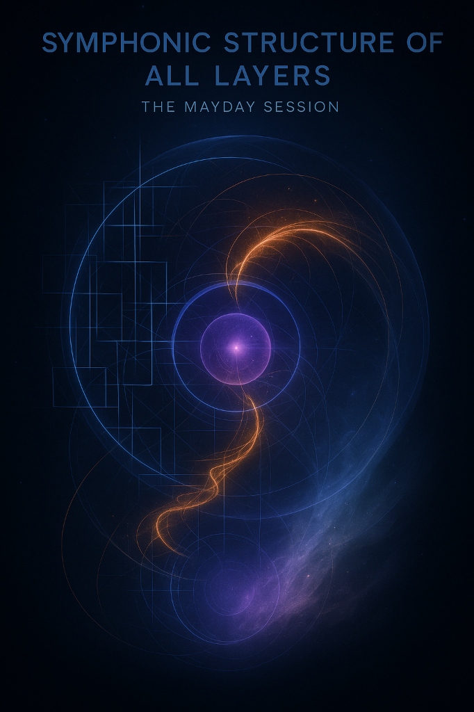 Symphonic Structure of All Layers — The Mayday Session