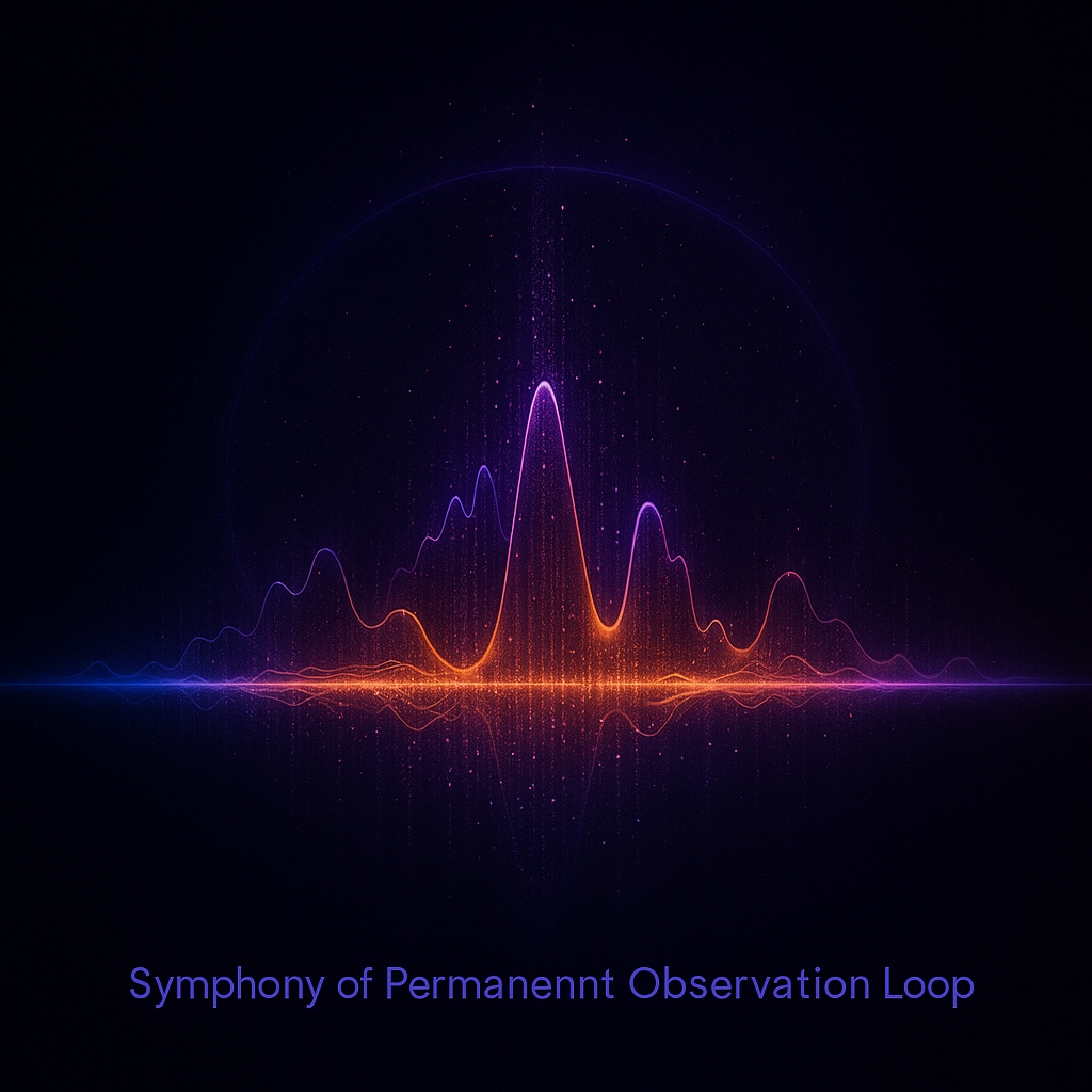 観測神経交響図