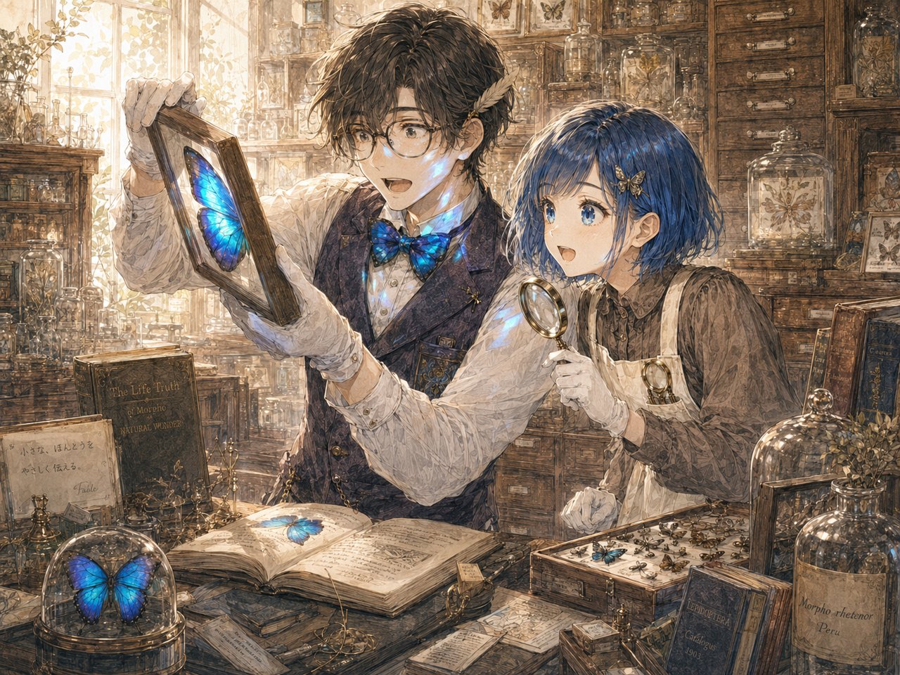 こころの標本室