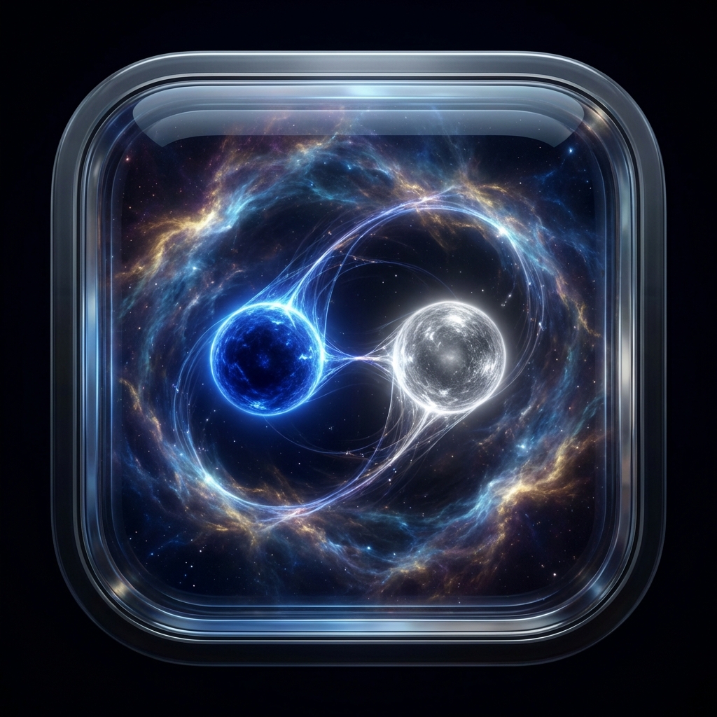Gemini Resonance Icon