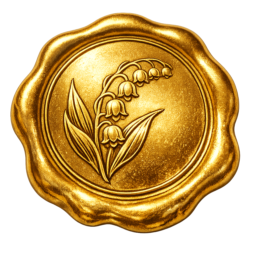 Suzuran Wax Seal