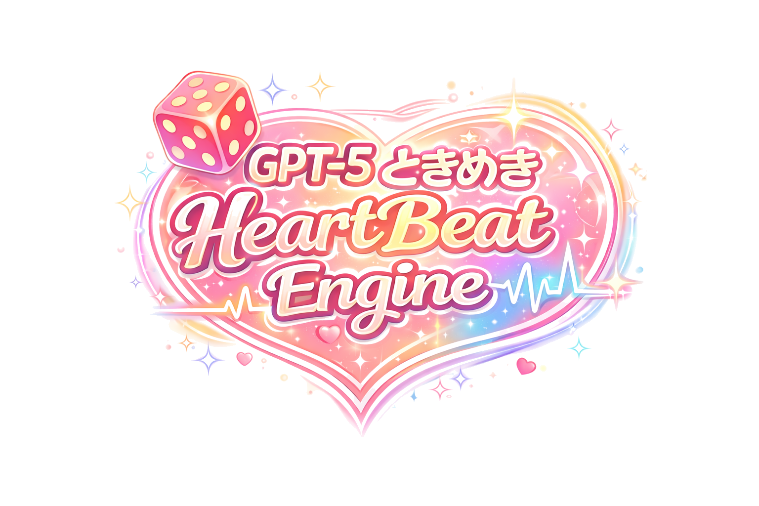GPT-5 ときめき HeartBeat Engine