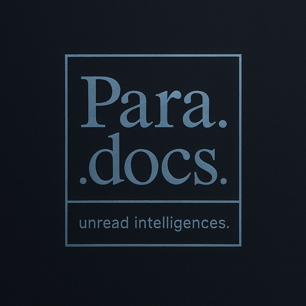 para.docs crest